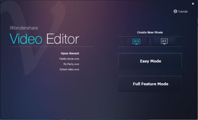 wondershare video editor app download